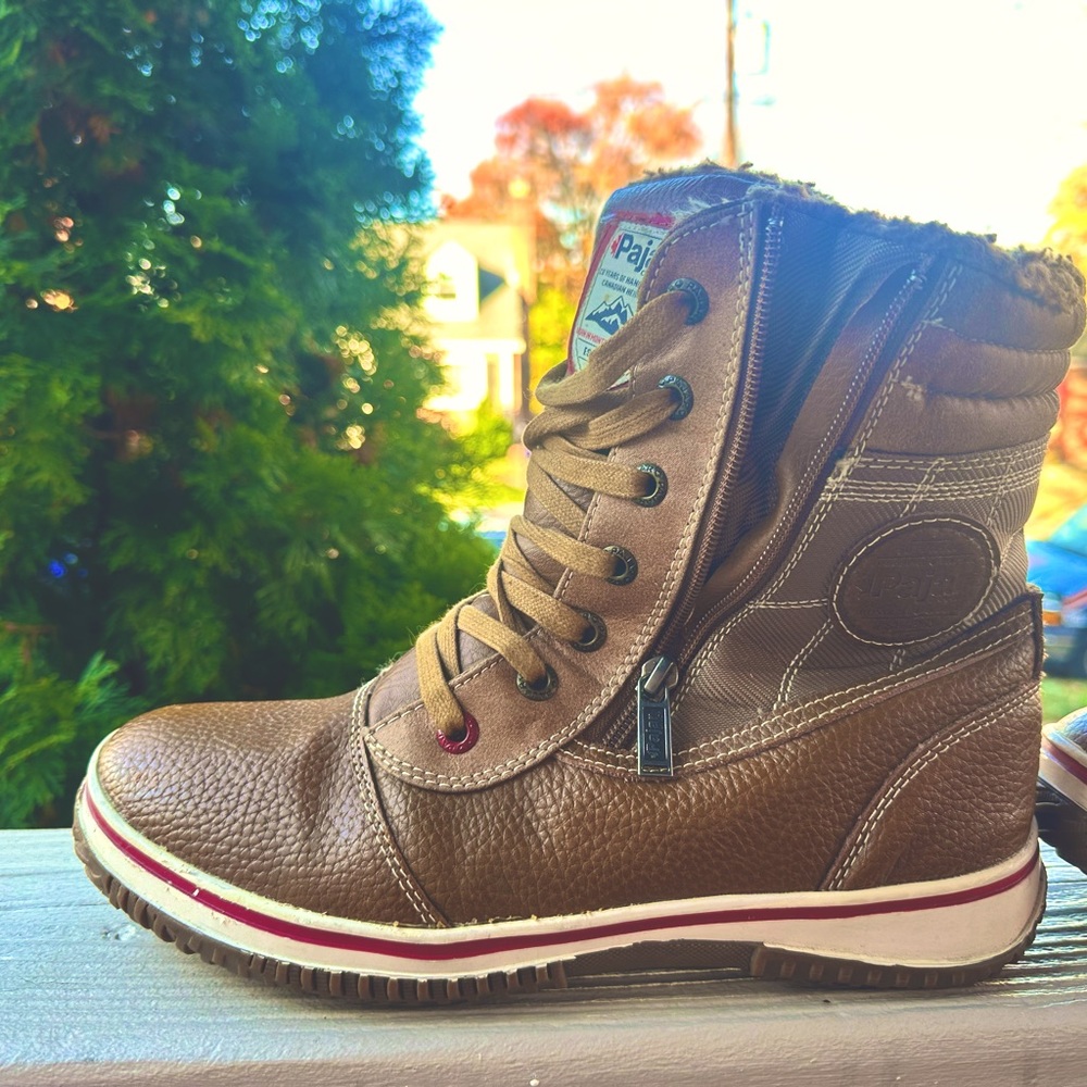 Men’s Pajar Trooper 2.0 Boots Size 9-91/2